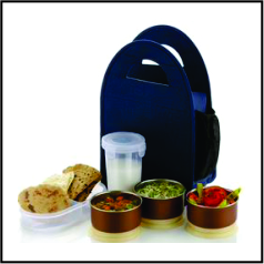 Royal Tiffin Set